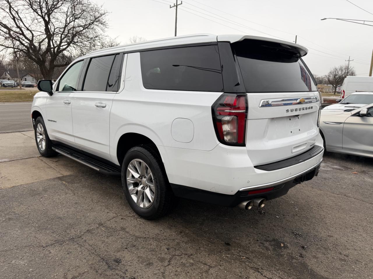Chevrolet Suburban Premier 4WD 2023