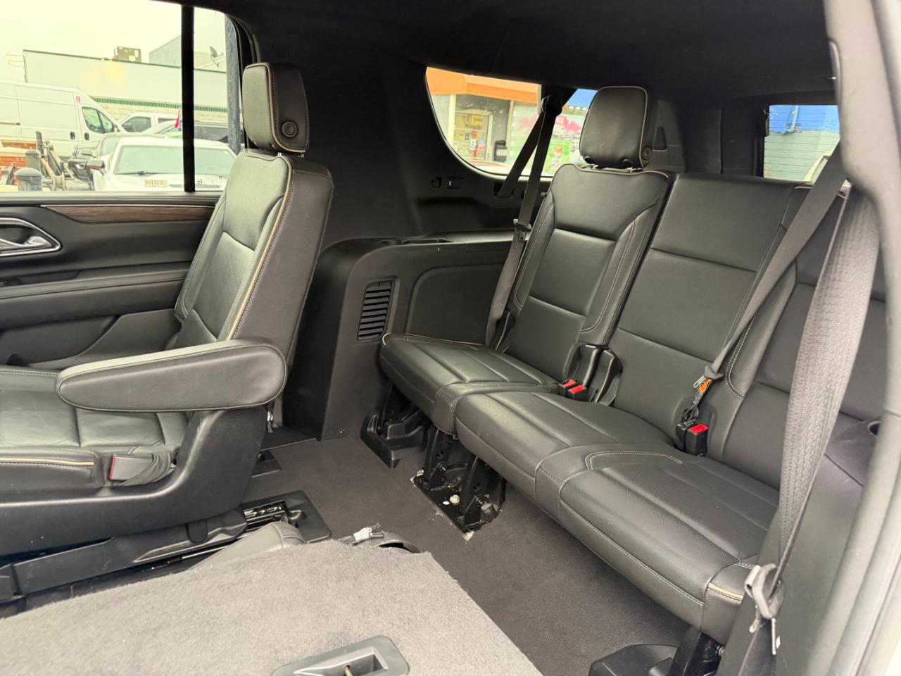 Chevrolet Suburban Premier 4WD 2023