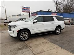 2023 Chevrolet Suburban 