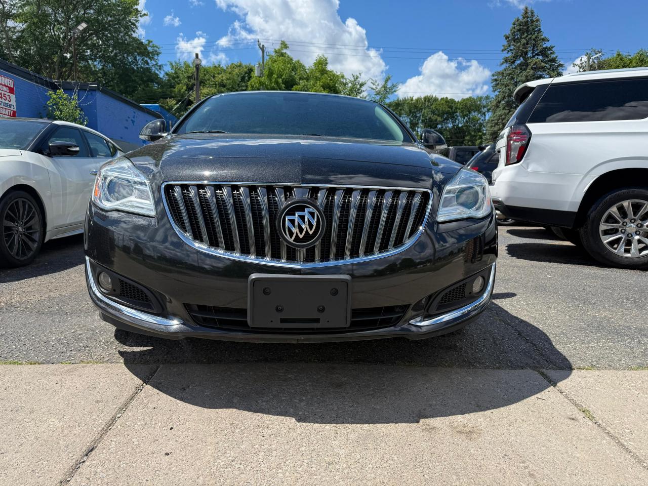 Buick Regal Premium 1 2015