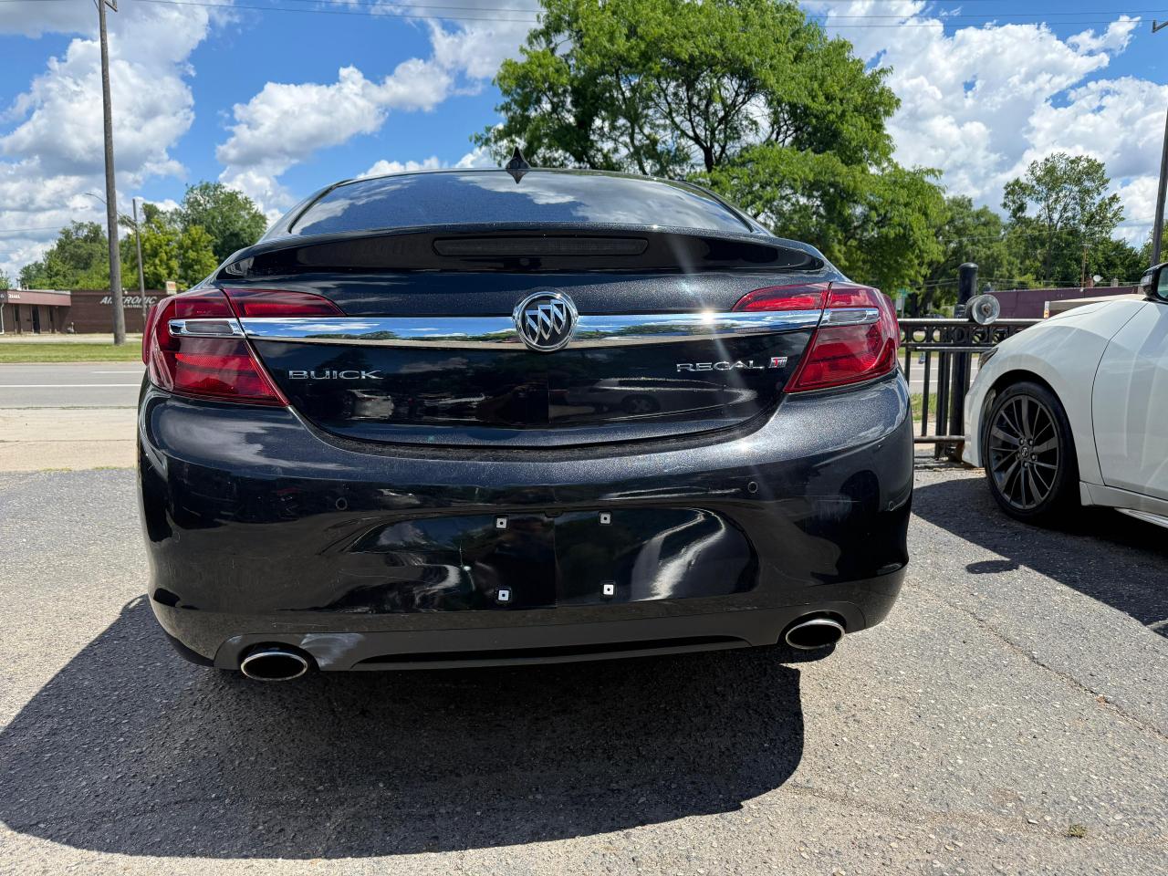 Buick Regal Premium 1 2015