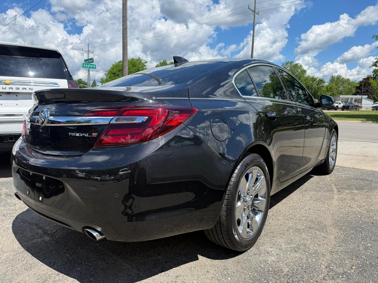 Buick Regal Premium 1 2015