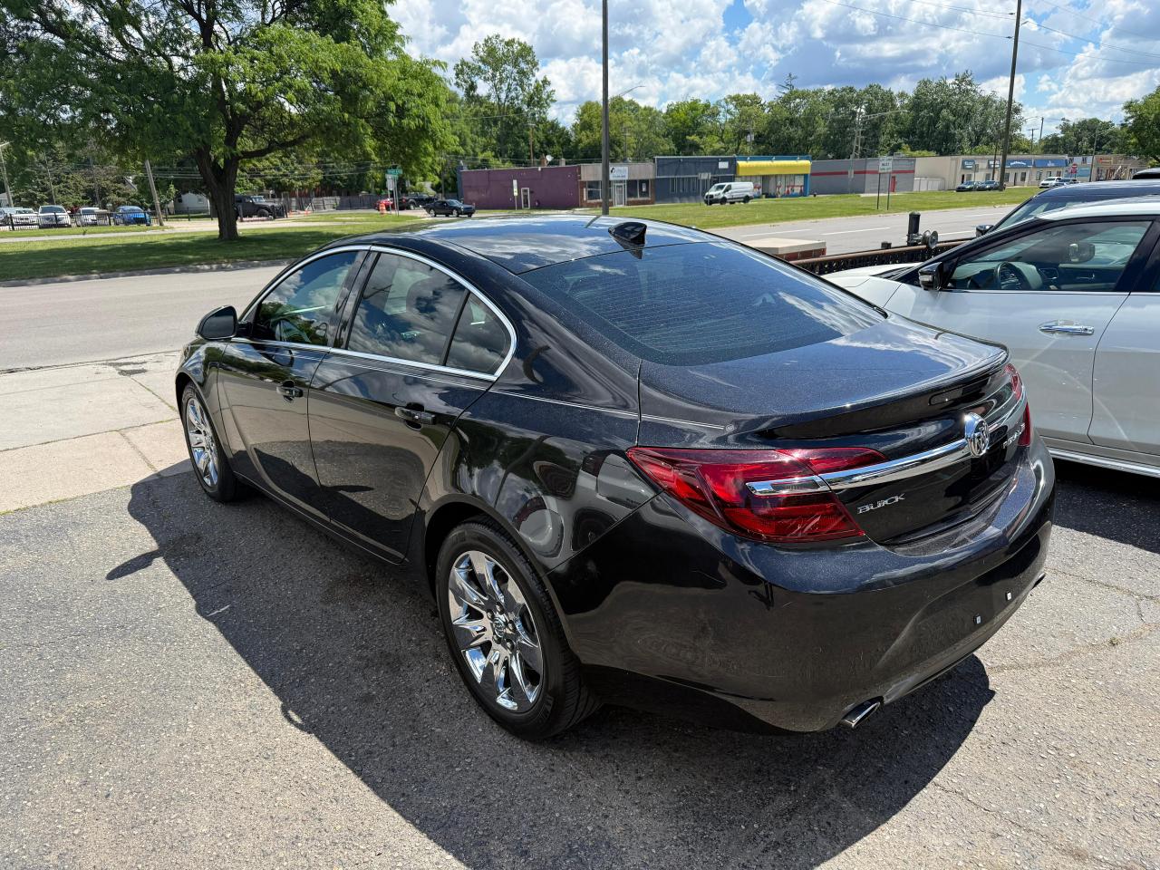 Buick Regal Premium 1 2015