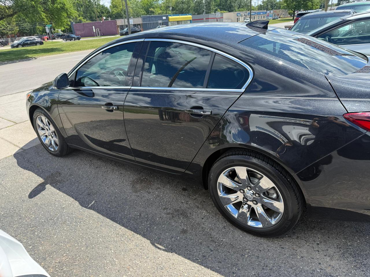 Buick Regal Premium 1 2015