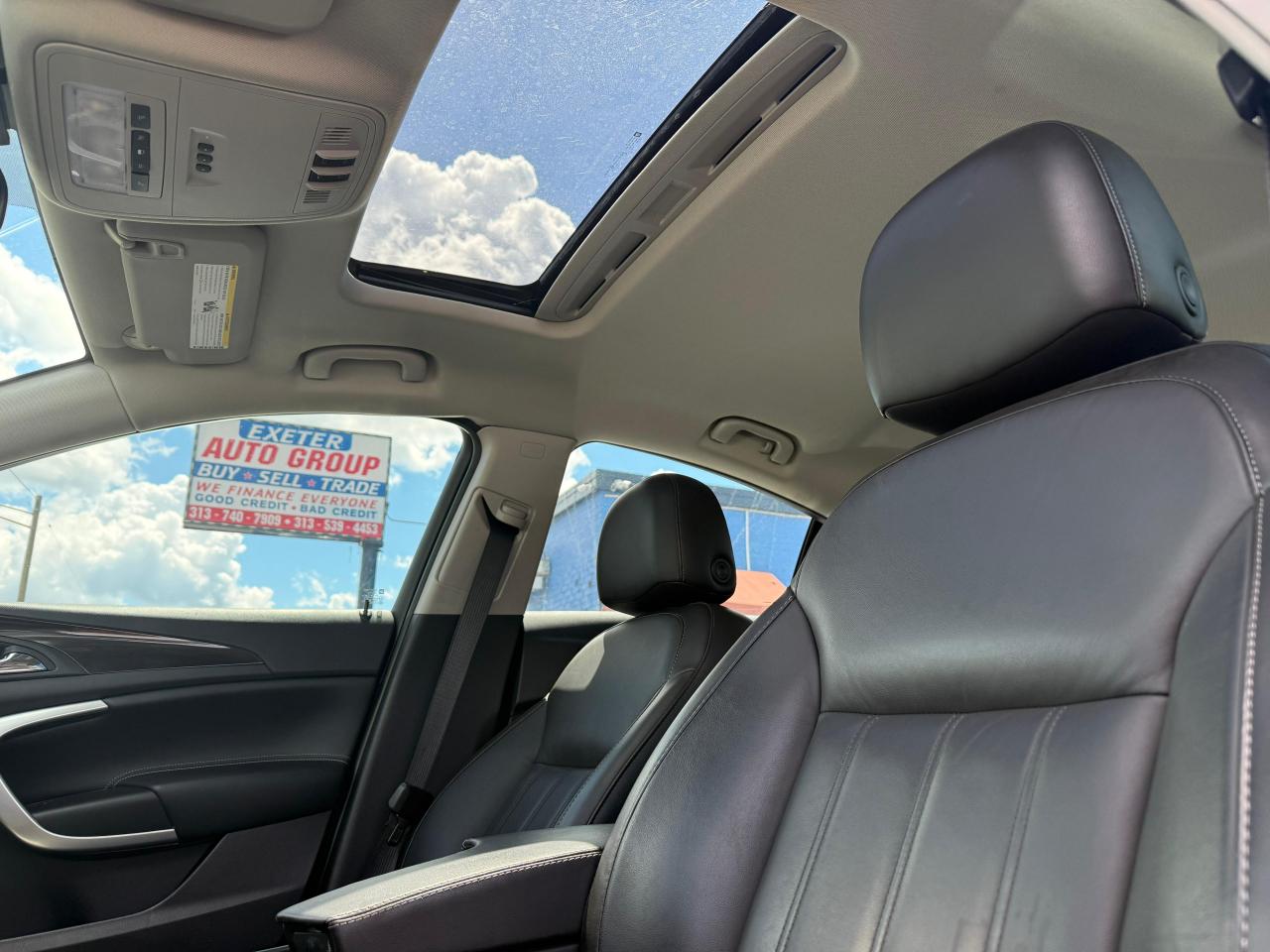 Buick Regal Premium 1 2015