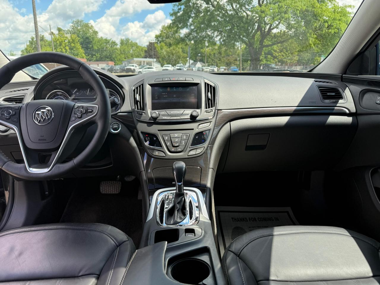 Buick Regal Premium 1 2015