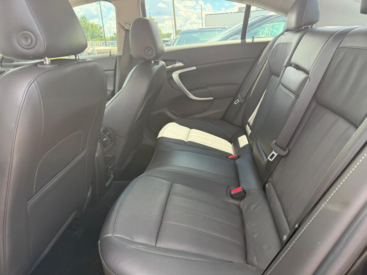 Buick Regal Premium 1 2015