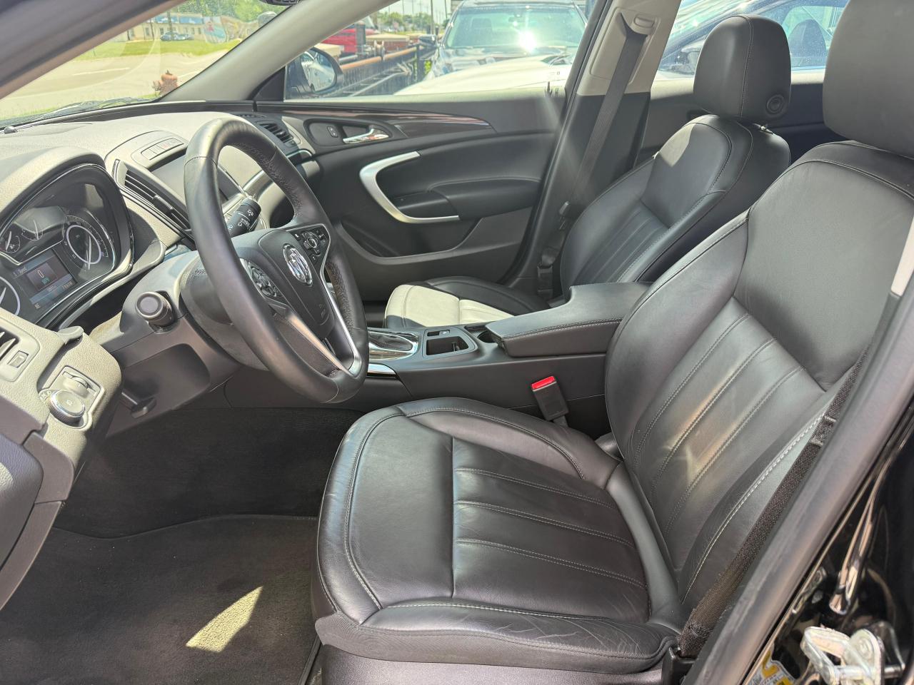 Buick Regal Premium 1 2015