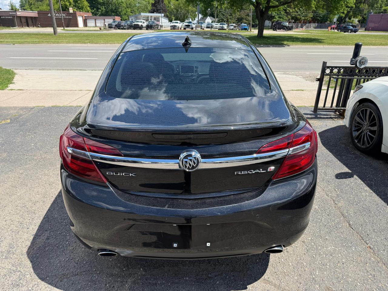 Buick Regal Premium 1 2015