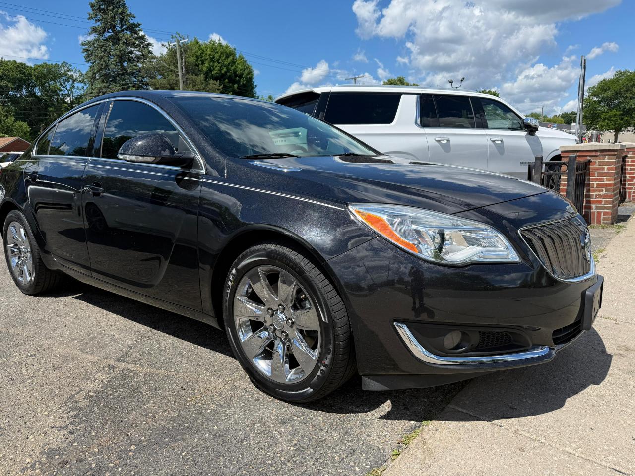 Buick Regal Premium 1 2015