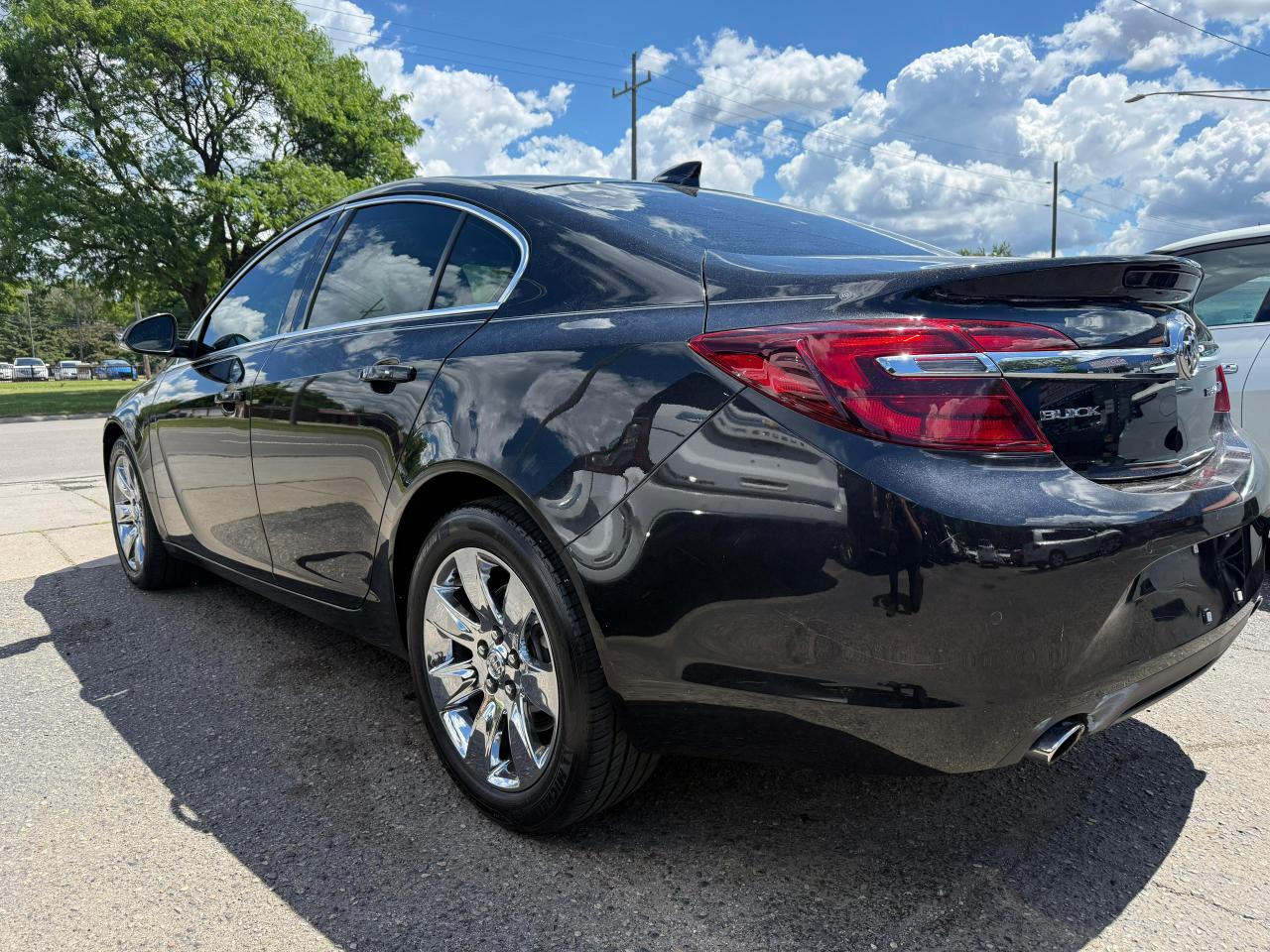Buick Regal Premium 1 2015