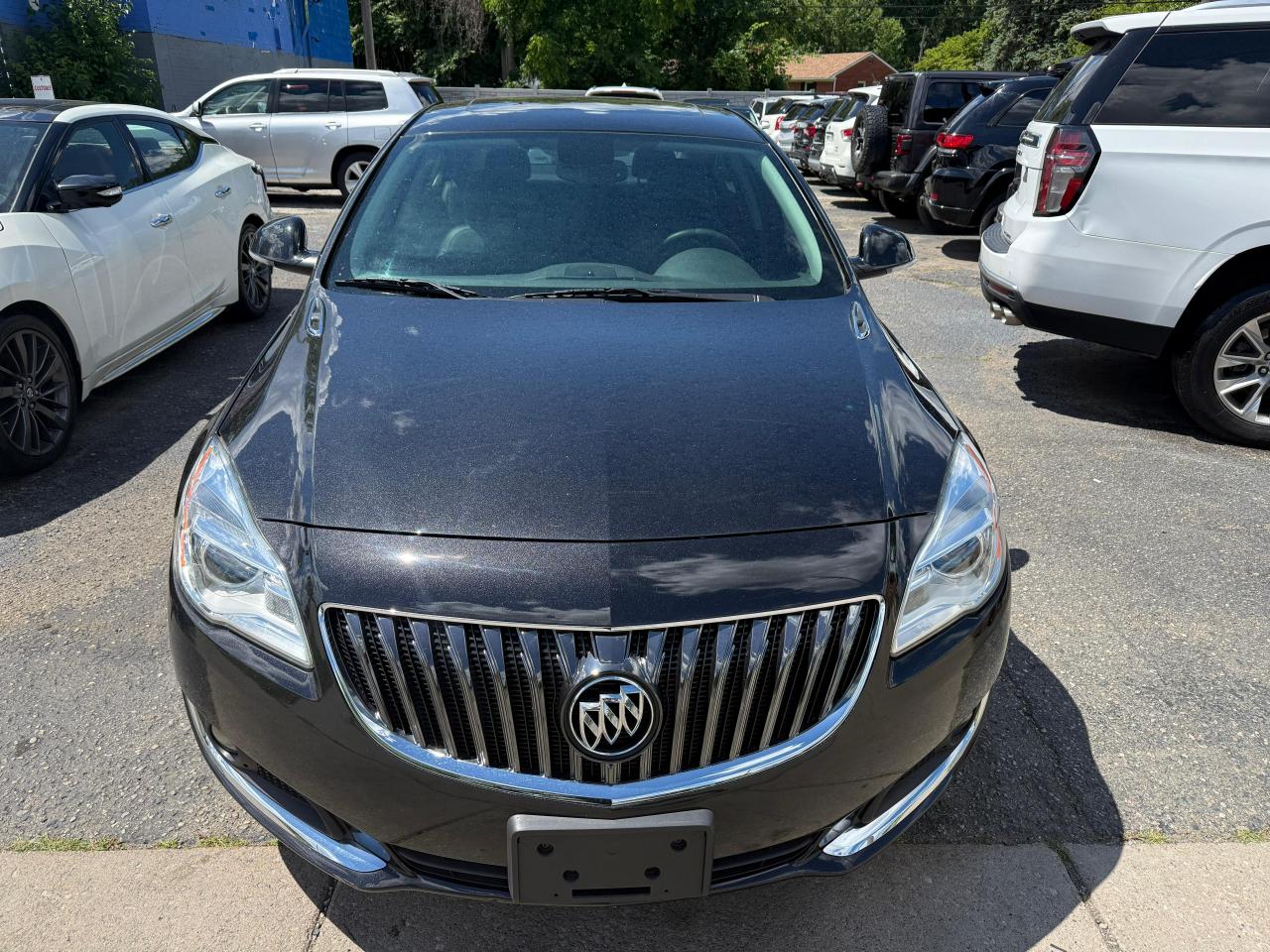 Buick Regal Premium 1 2015