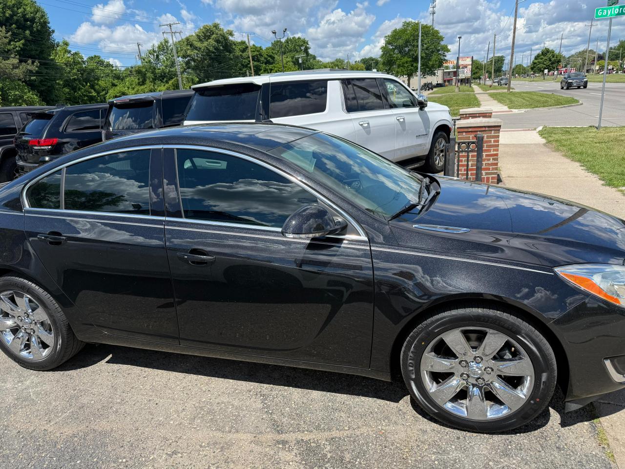 Buick Regal Premium 1 2015