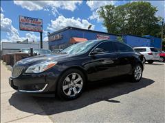 2015 Buick Regal 