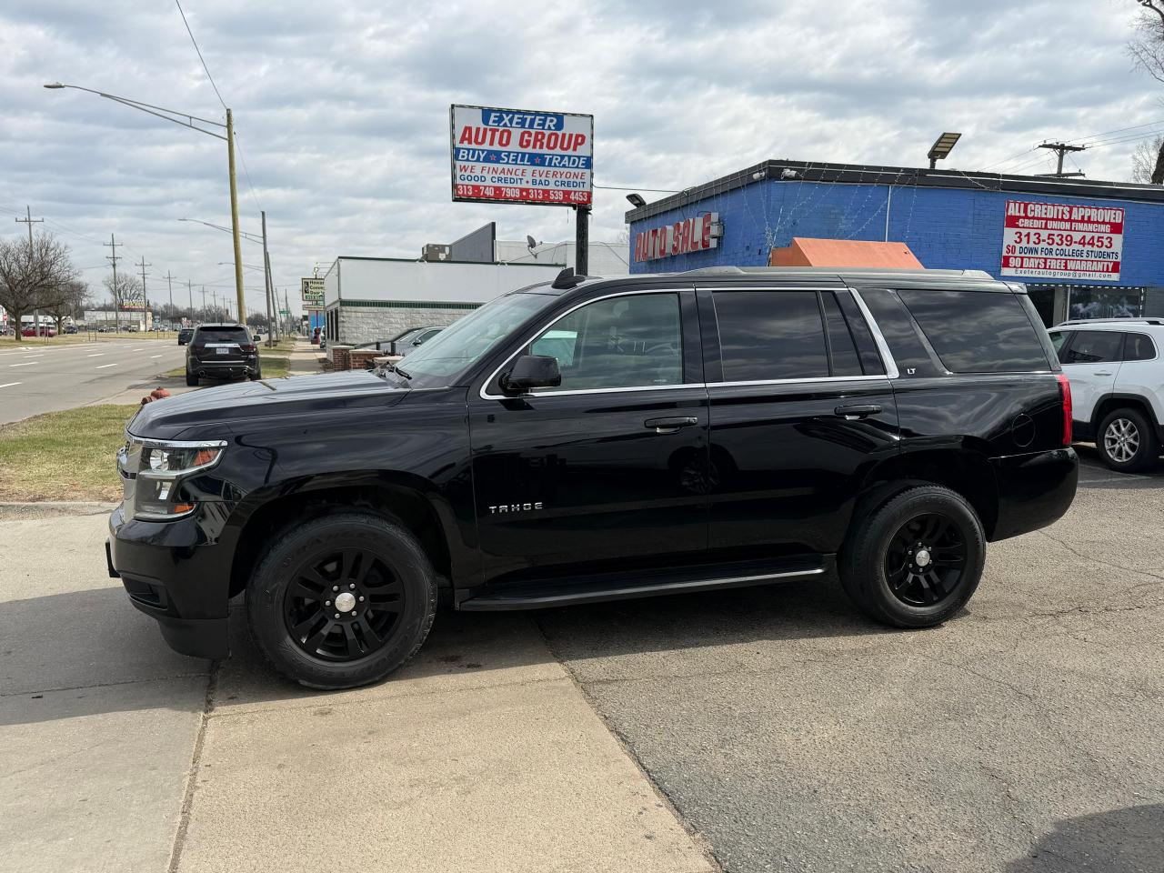 2019 Chevrolet Tahoe LT 4WD