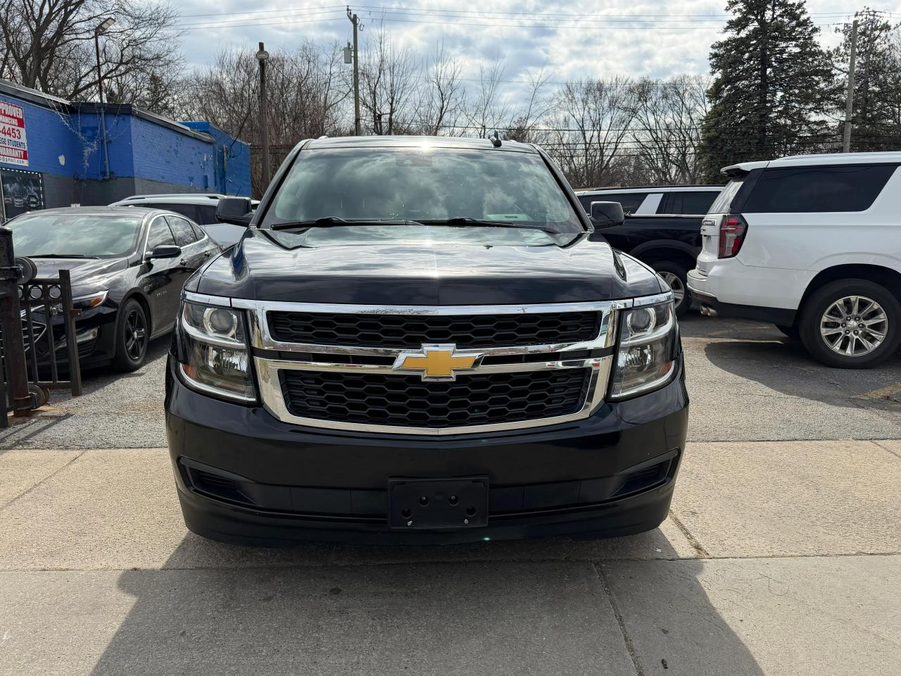 Chevrolet Tahoe LT 4WD 2019