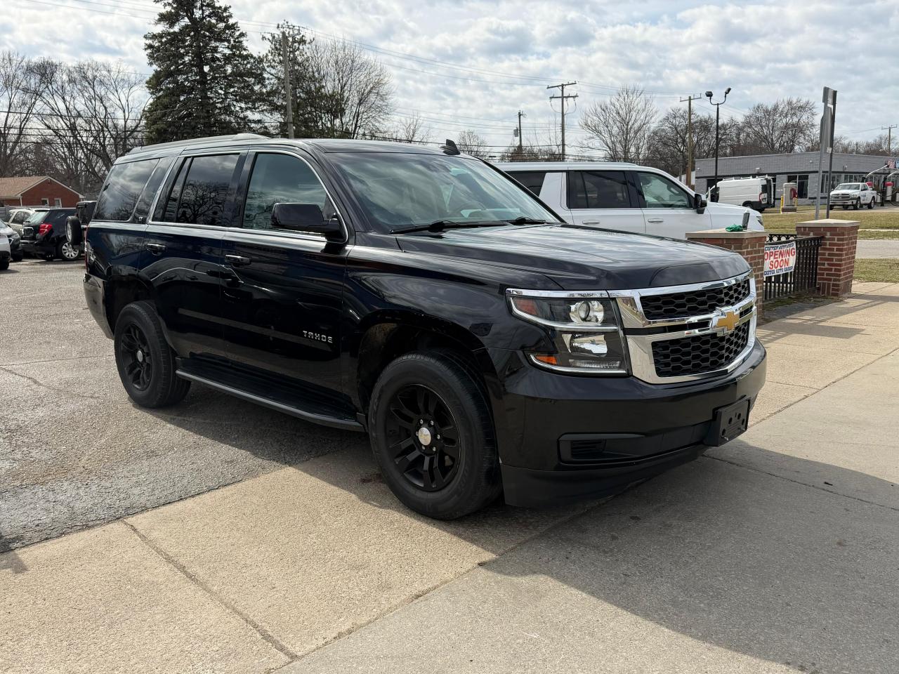 Chevrolet Tahoe LT 4WD 2019