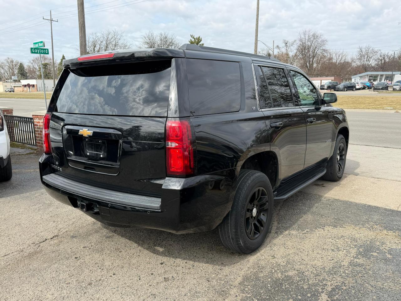 Chevrolet Tahoe LT 4WD 2019