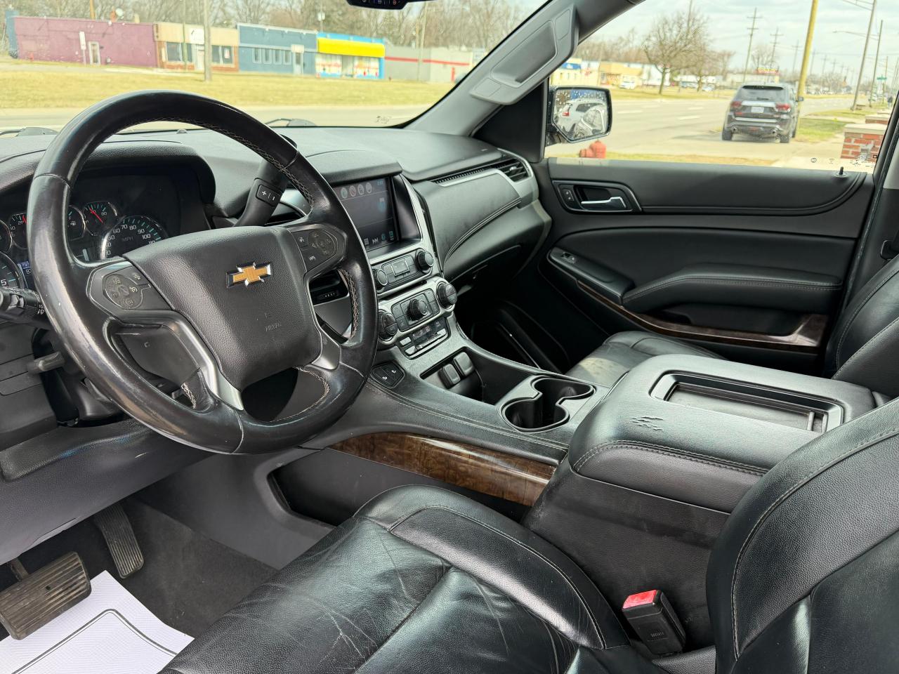 Chevrolet Tahoe LT 4WD 2019