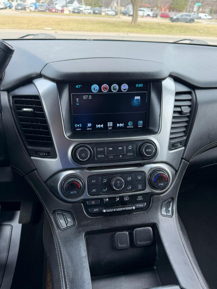 Chevrolet Tahoe LT 4WD 2019