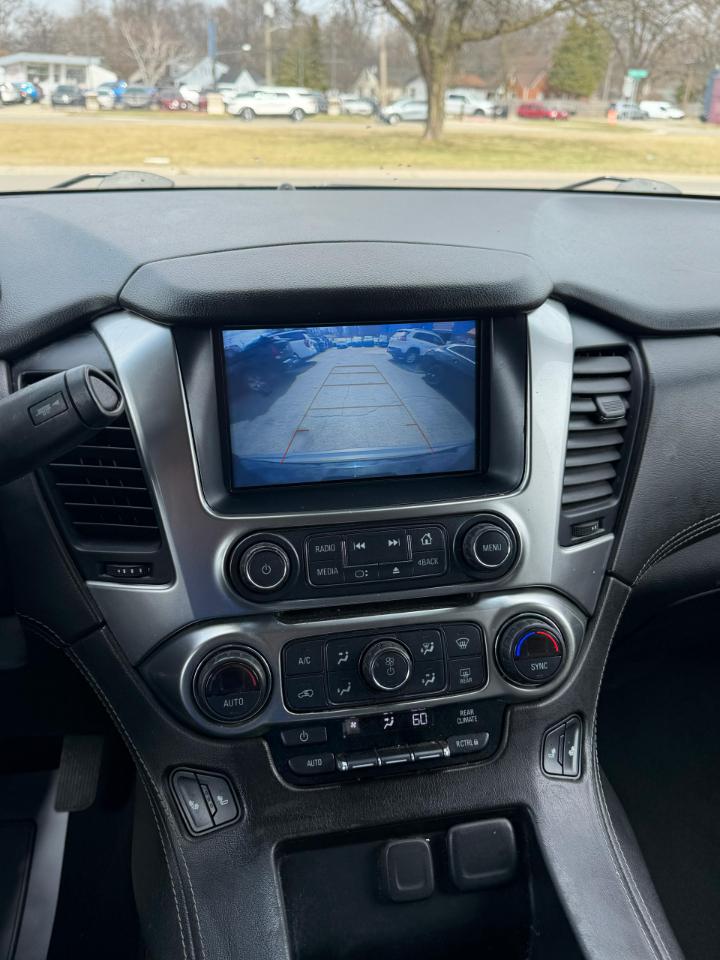 Chevrolet Tahoe LT 4WD 2019