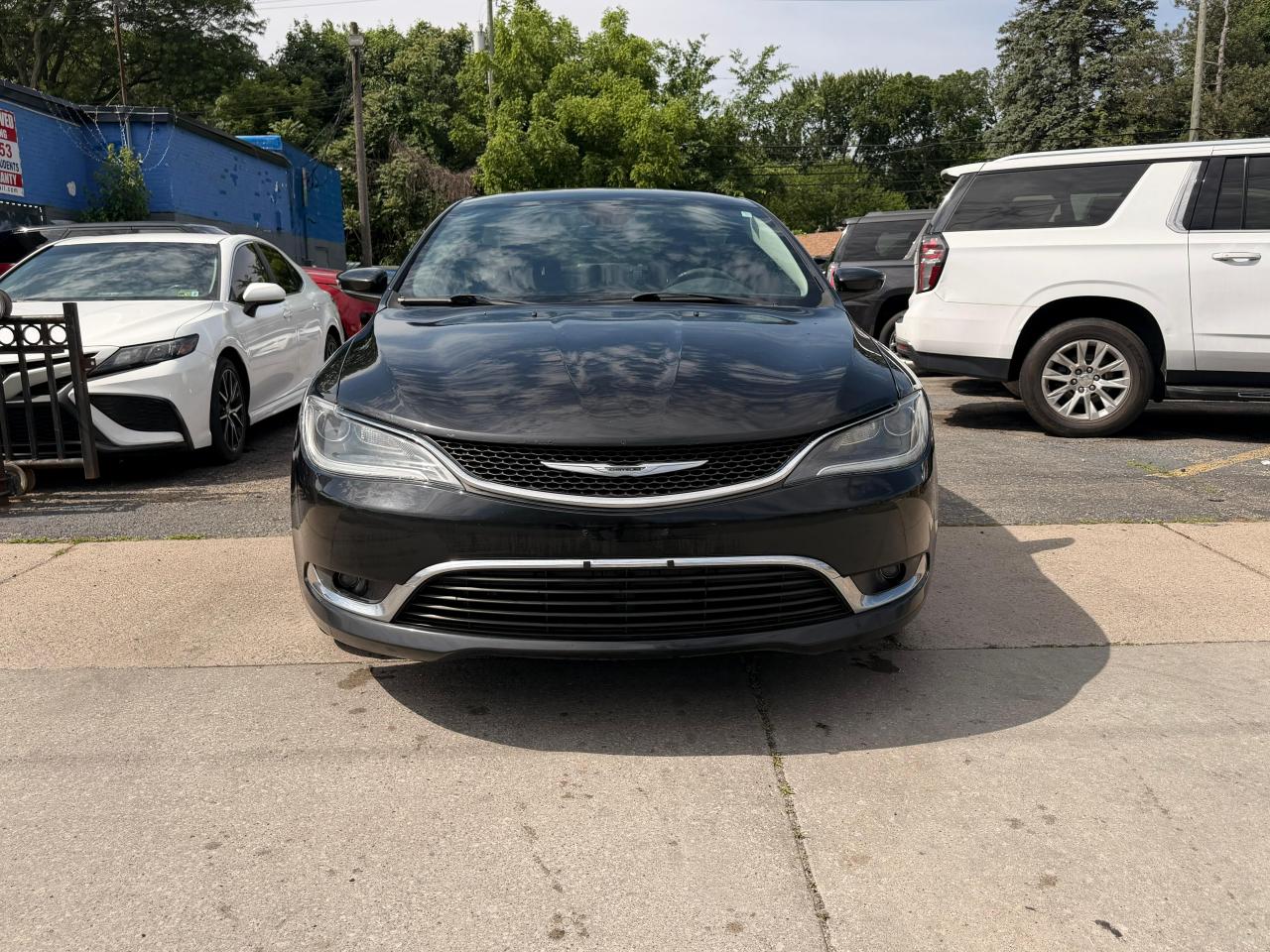 Chrysler 200 Limited 2015