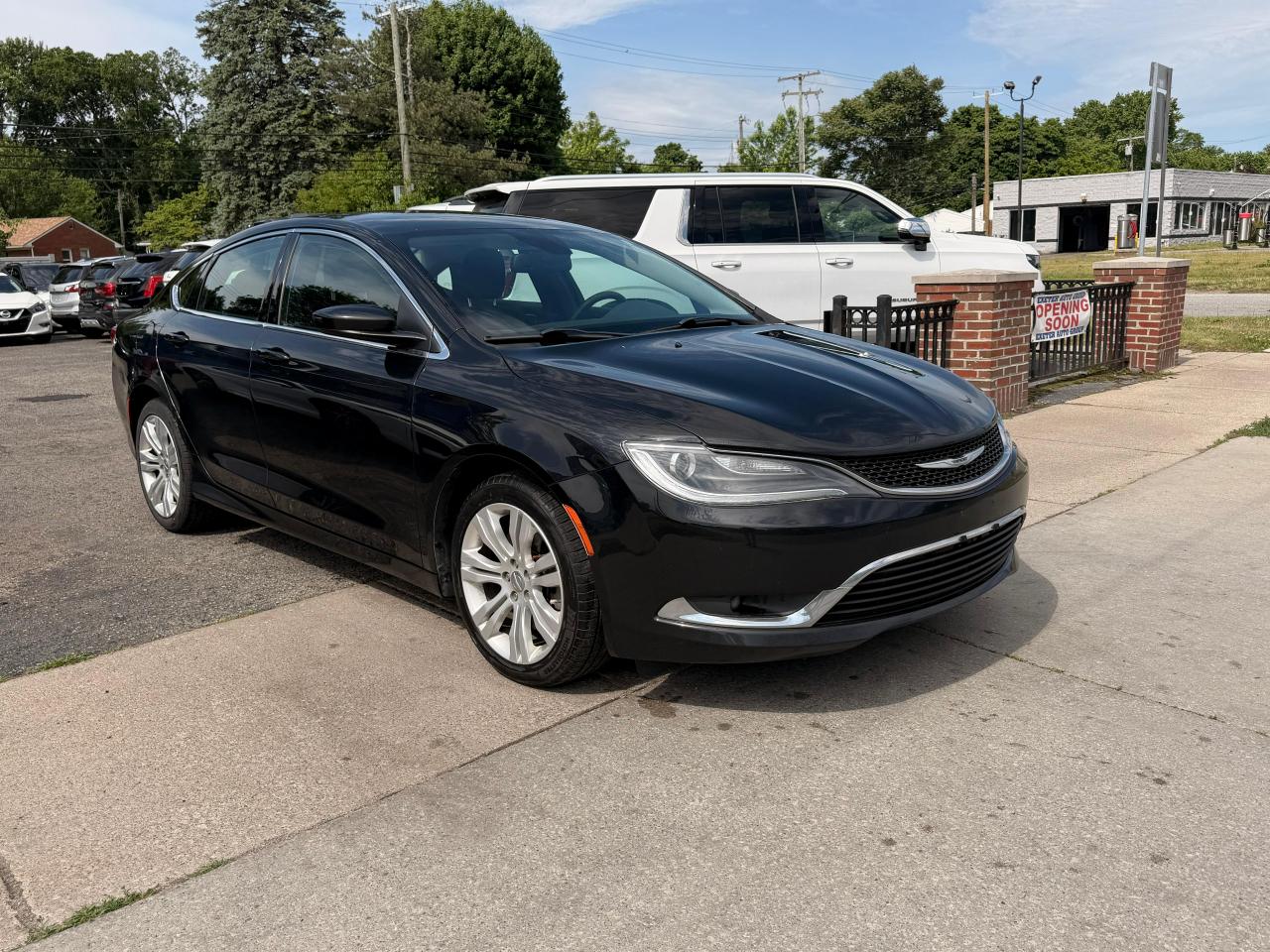 Chrysler 200 Limited 2015