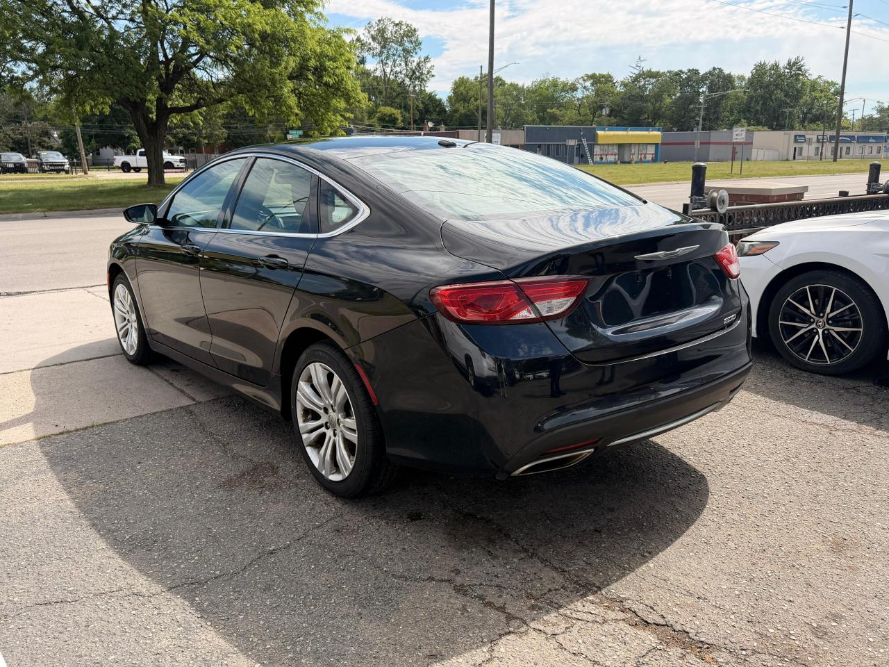 Chrysler 200 Limited 2015