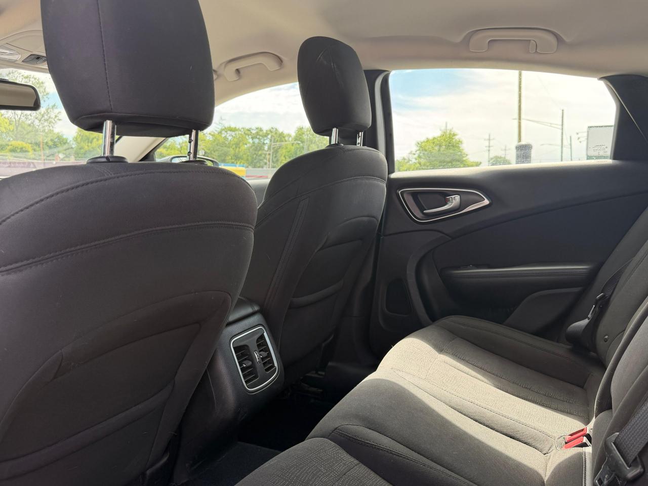 Chrysler 200 Limited 2015