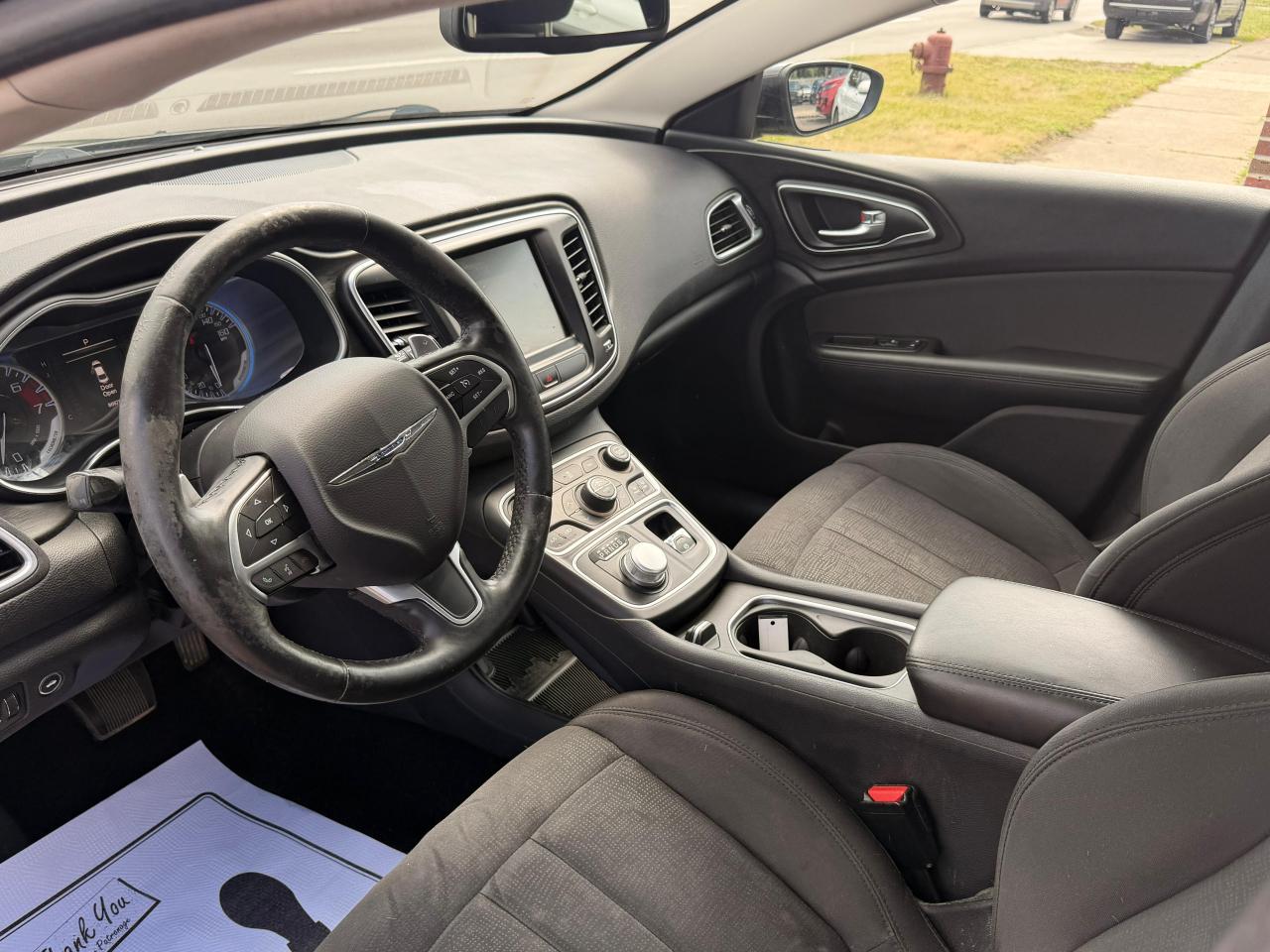 Chrysler 200 Limited 2015