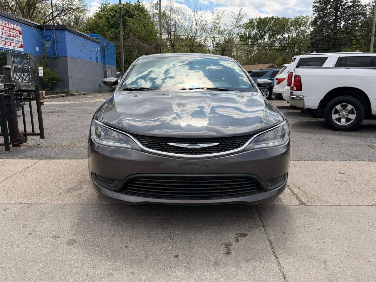 Chrysler 200 LX 2015