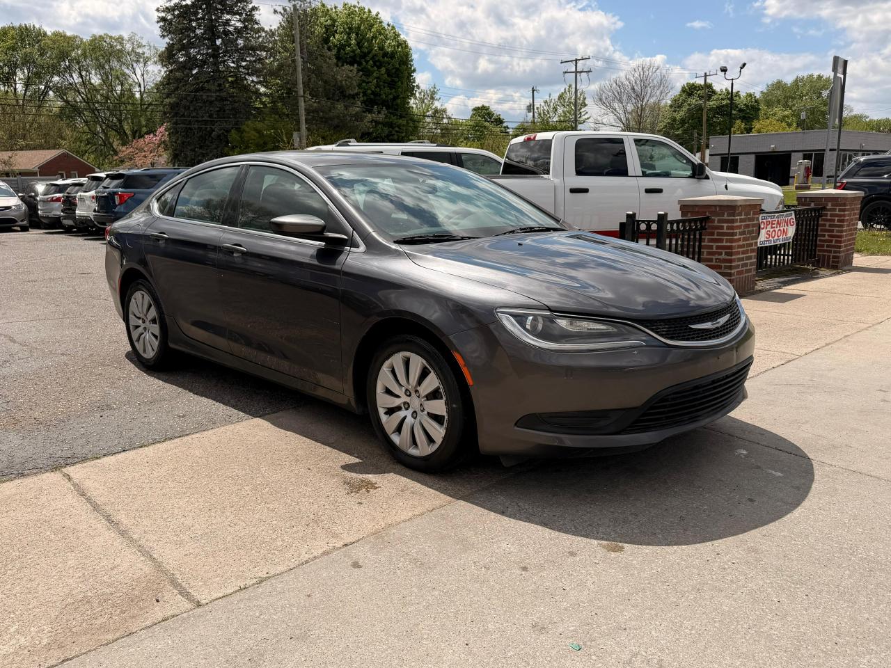 Chrysler 200 LX 2015