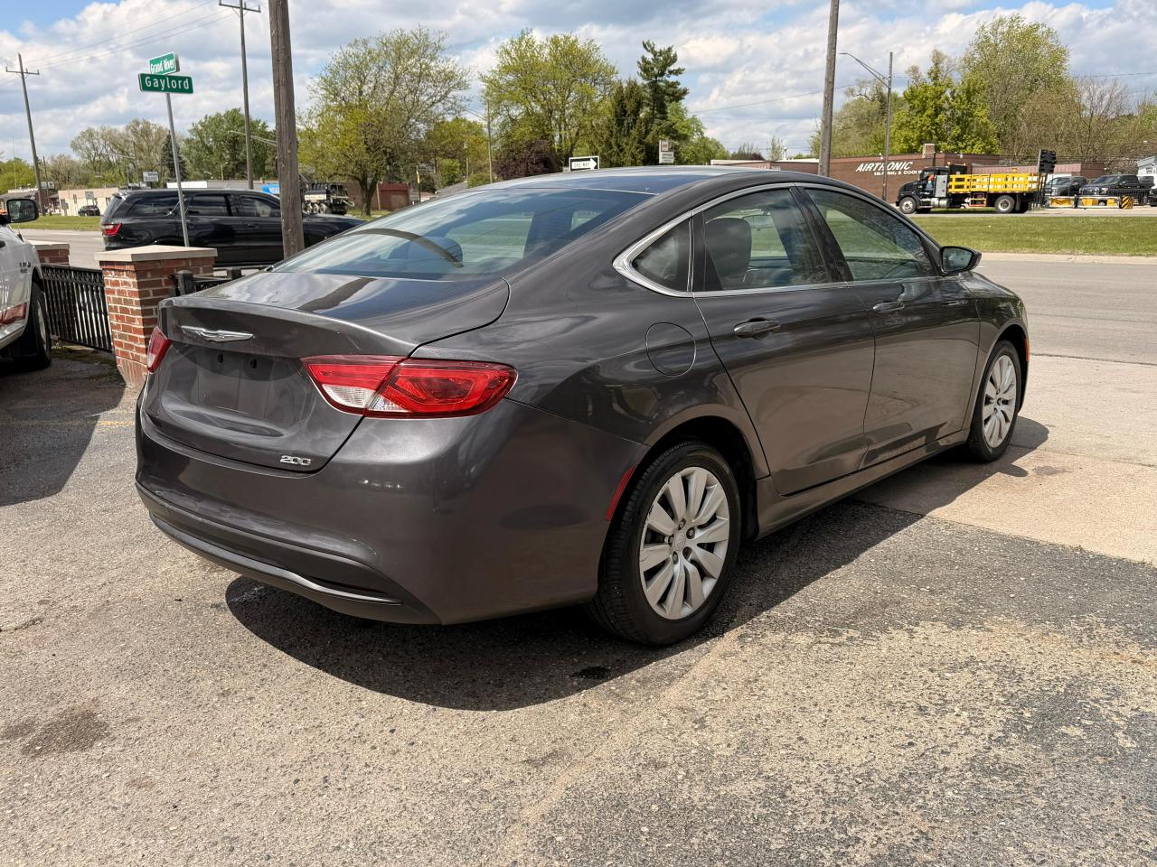 Chrysler 200 LX 2015