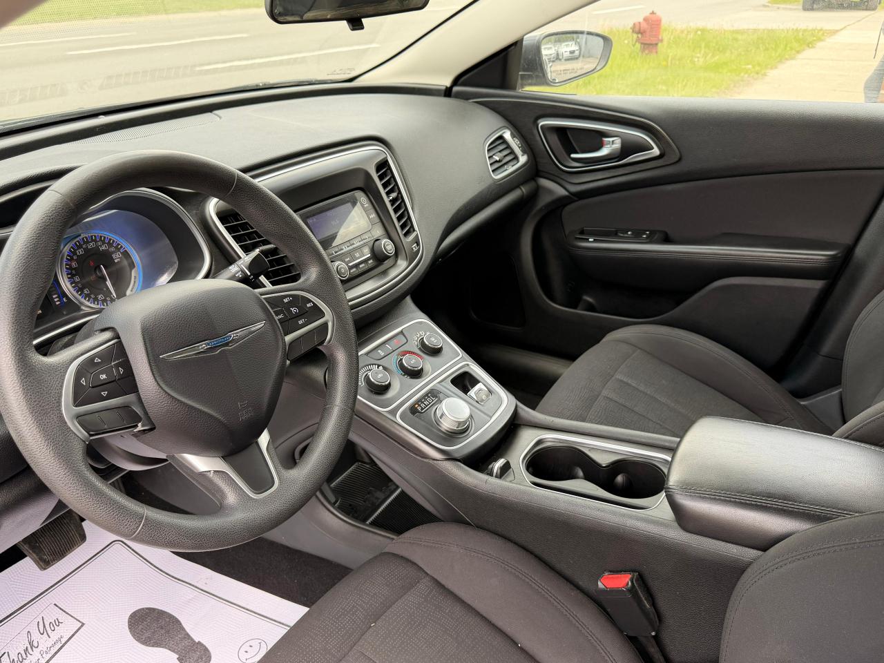 Chrysler 200 LX 2015