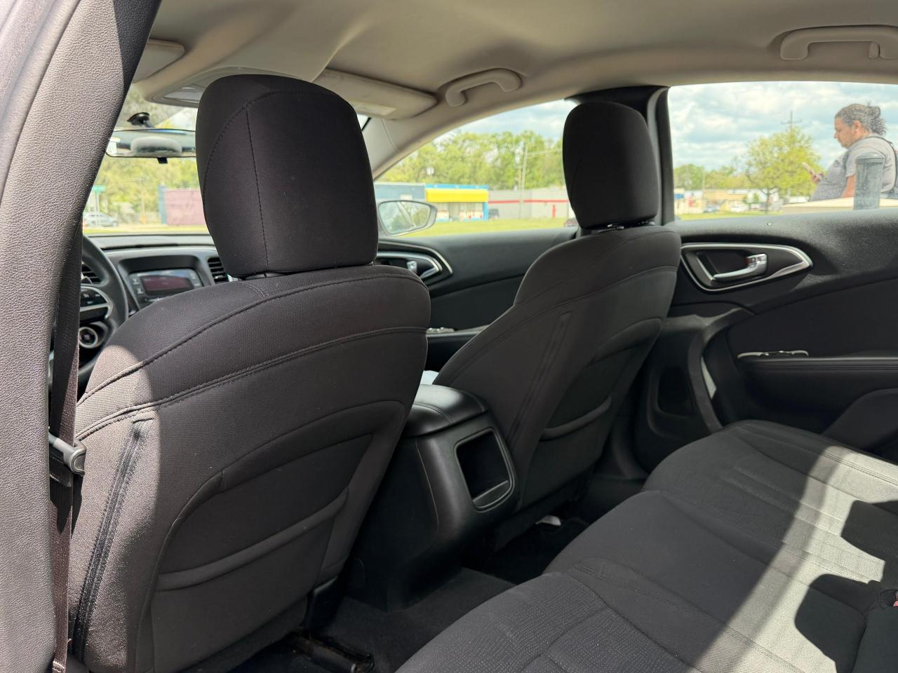 Chrysler 200 LX 2015