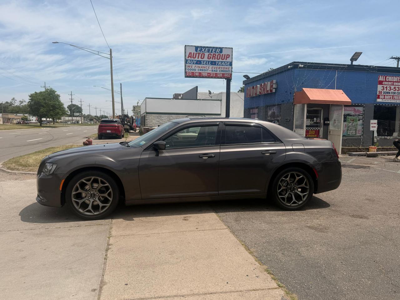 2016 Chrysler 300