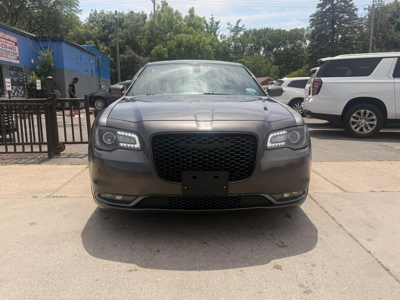 Chrysler 300 S V6 RWD 2016