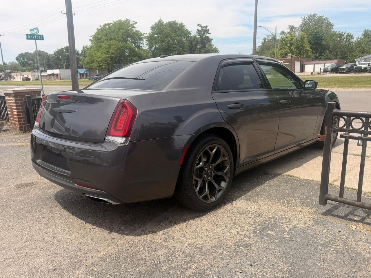 Chrysler 300 S V6 RWD 2016