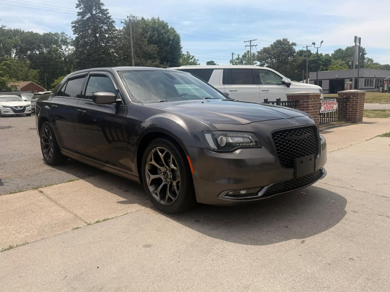 Chrysler 300 S V6 RWD 2016