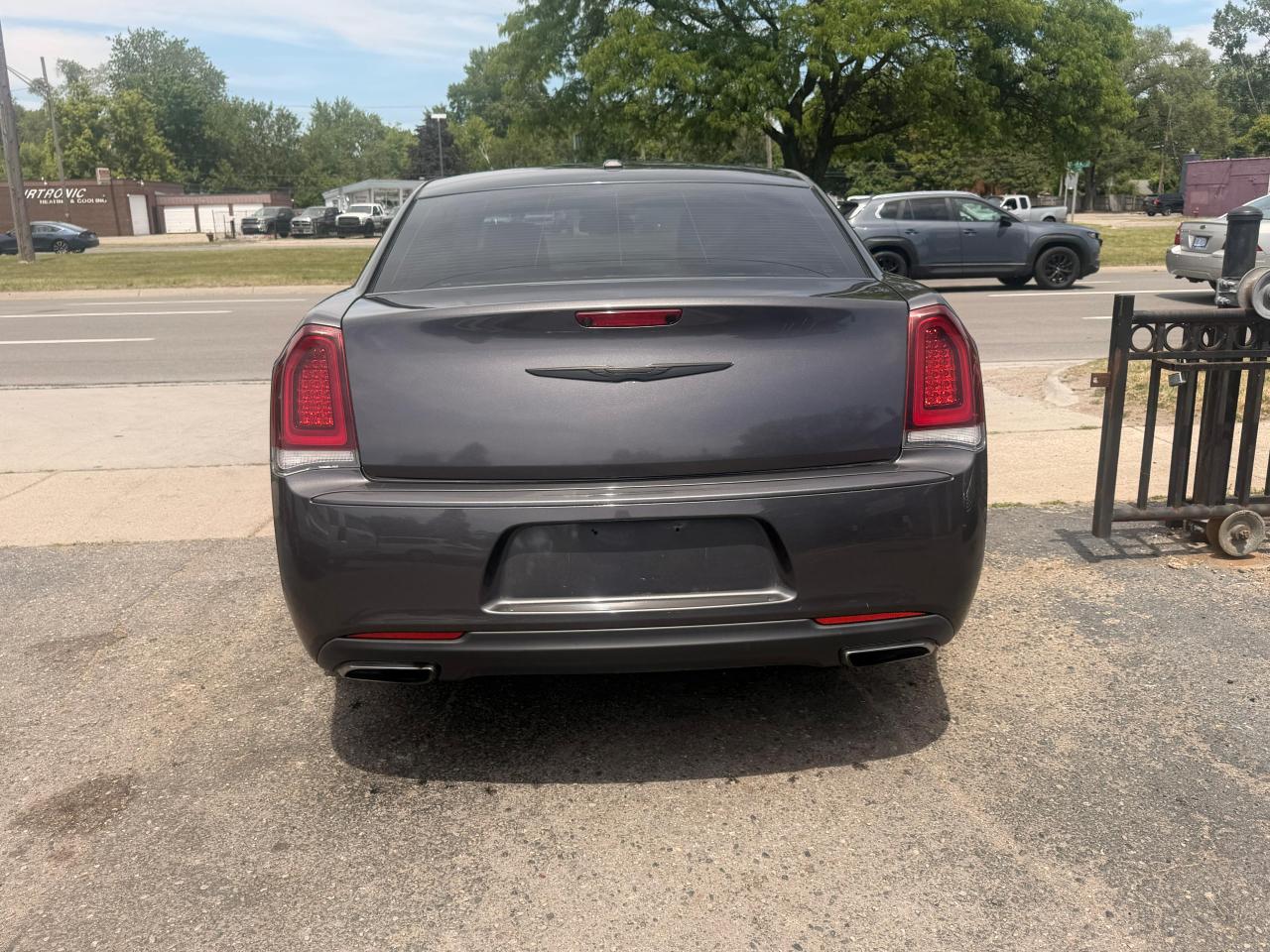 Chrysler 300 S V6 RWD 2016