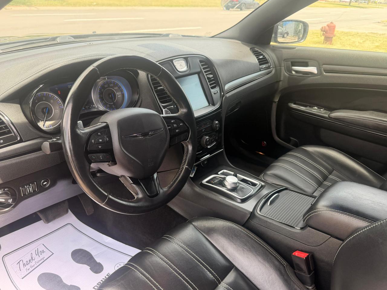 Chrysler 300 S V6 RWD 2016