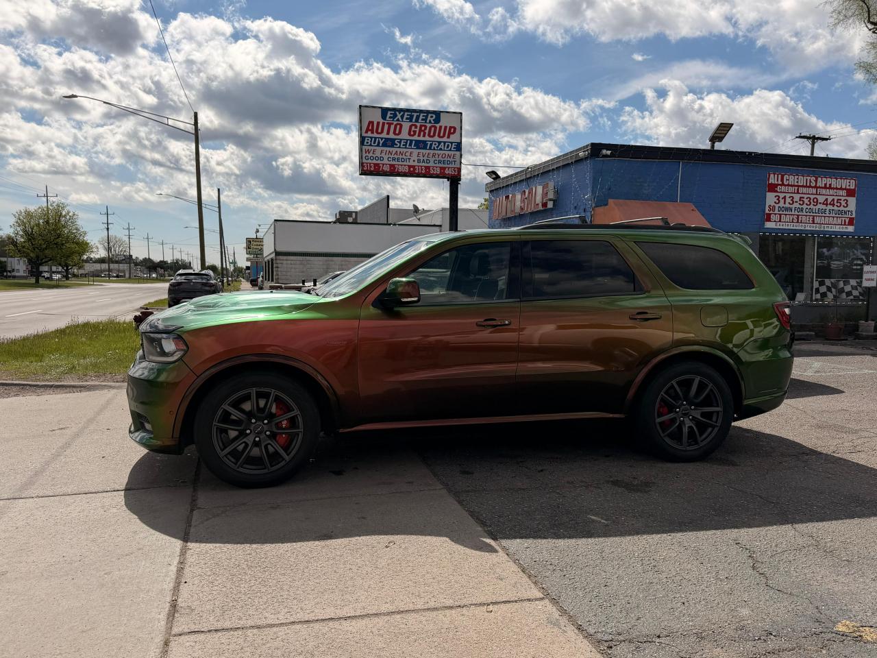 Dodge Durango SRT AWD 2018