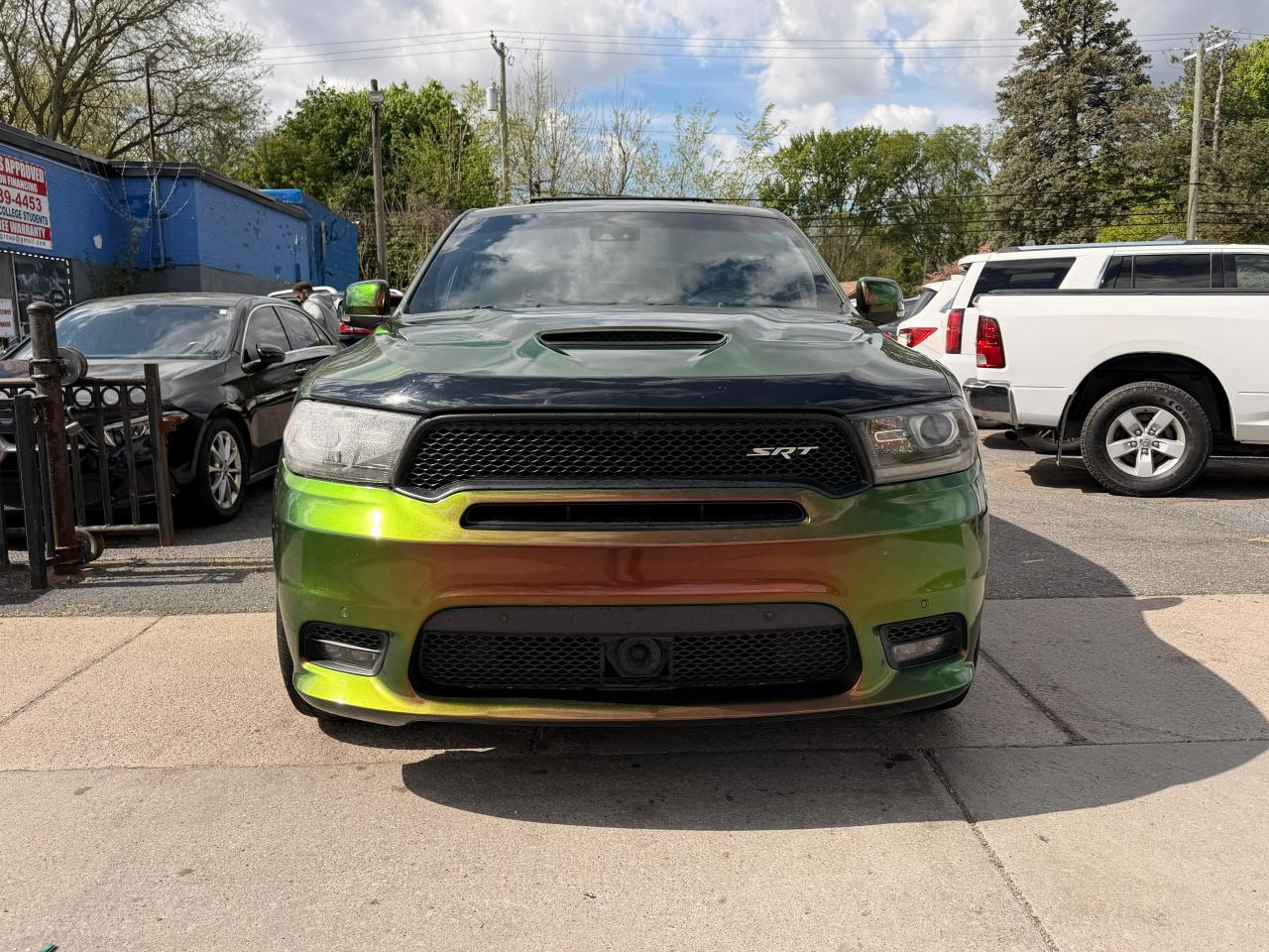 Dodge Durango SRT AWD 2018