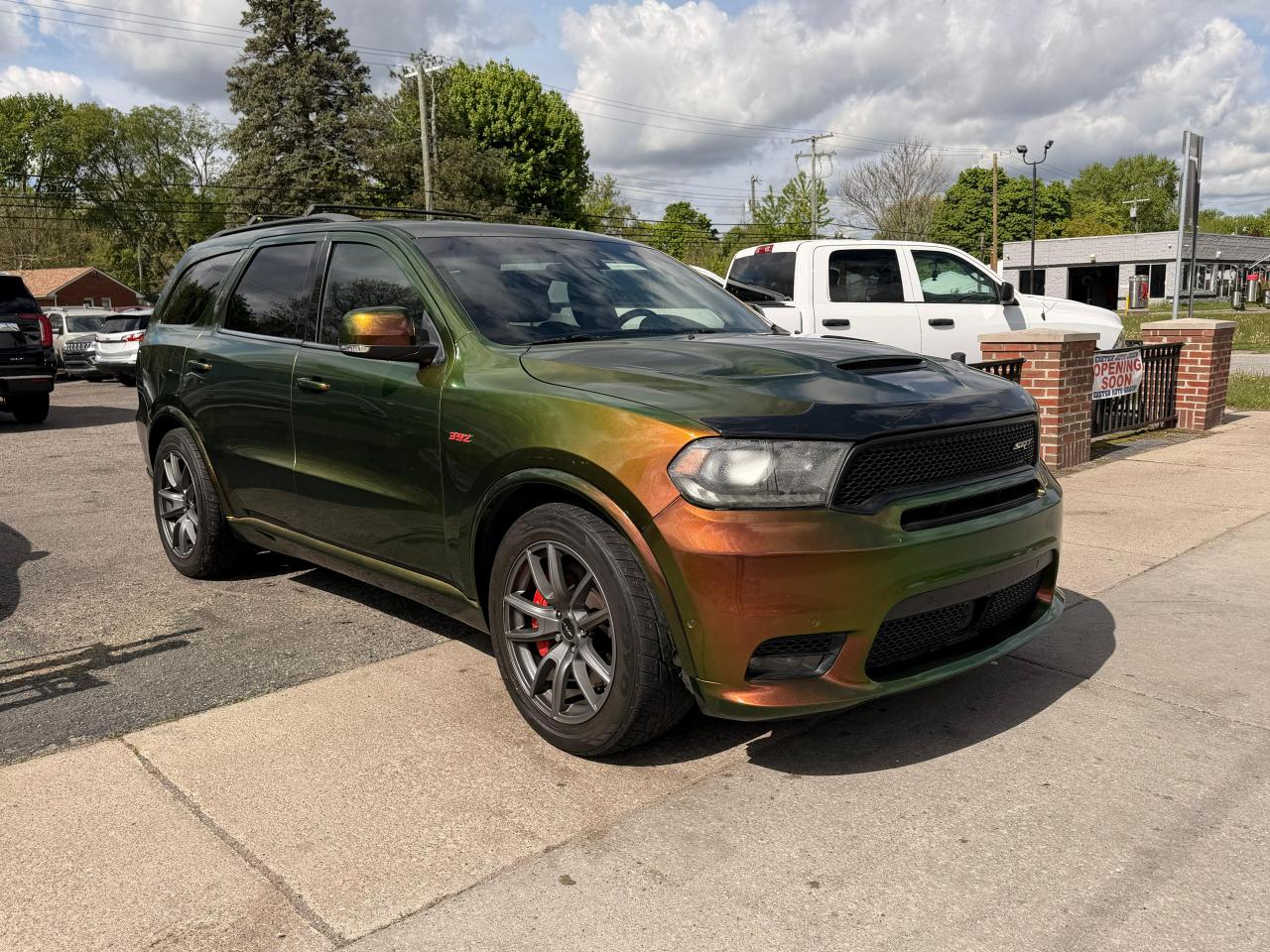 Dodge Durango SRT AWD 2018