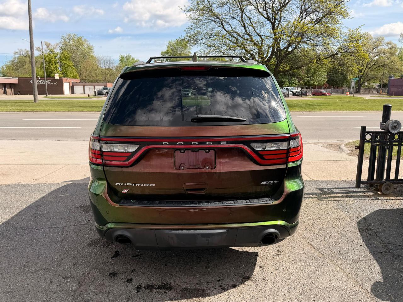 Dodge Durango SRT AWD 2018