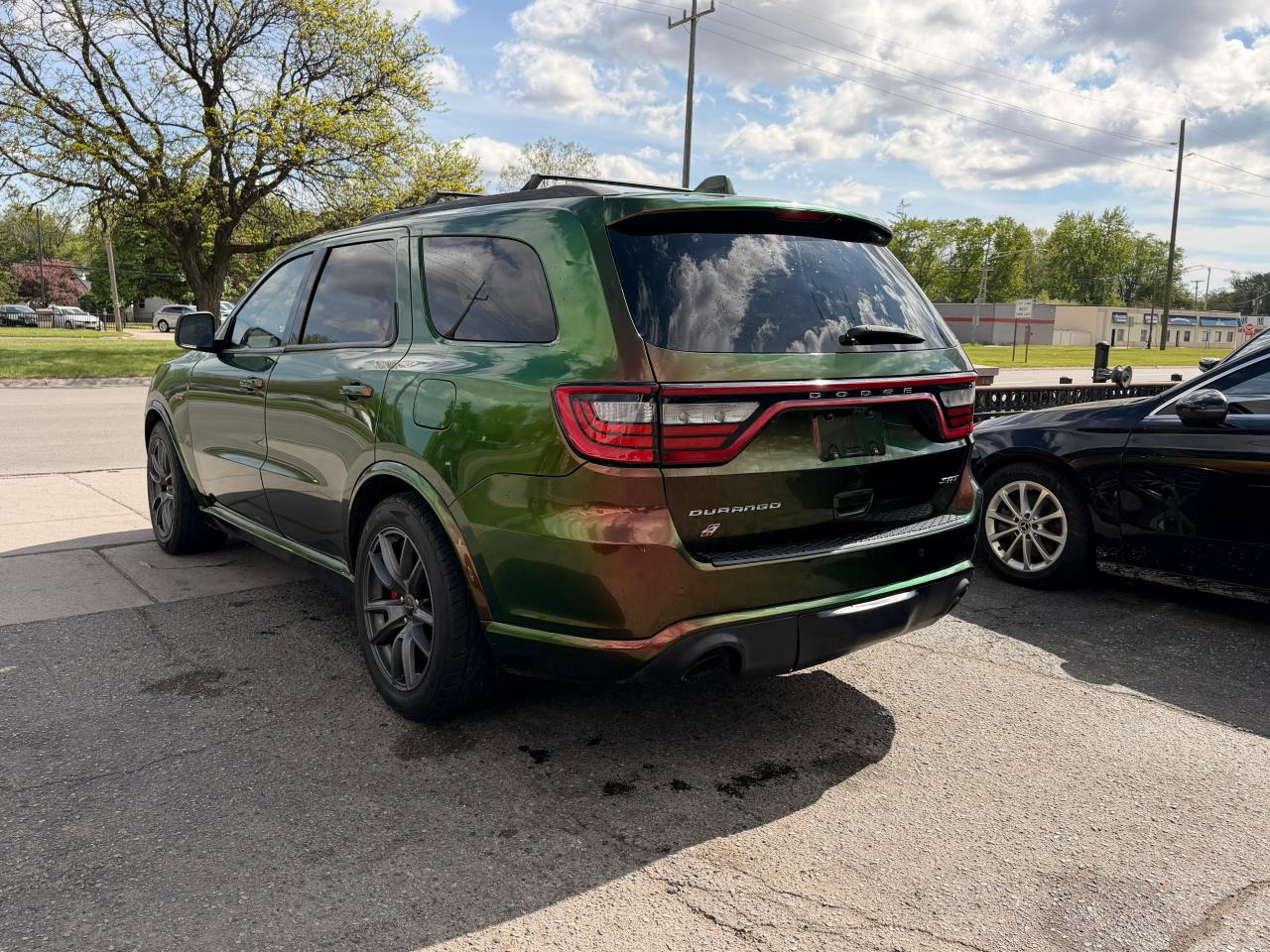 Dodge Durango SRT AWD 2018
