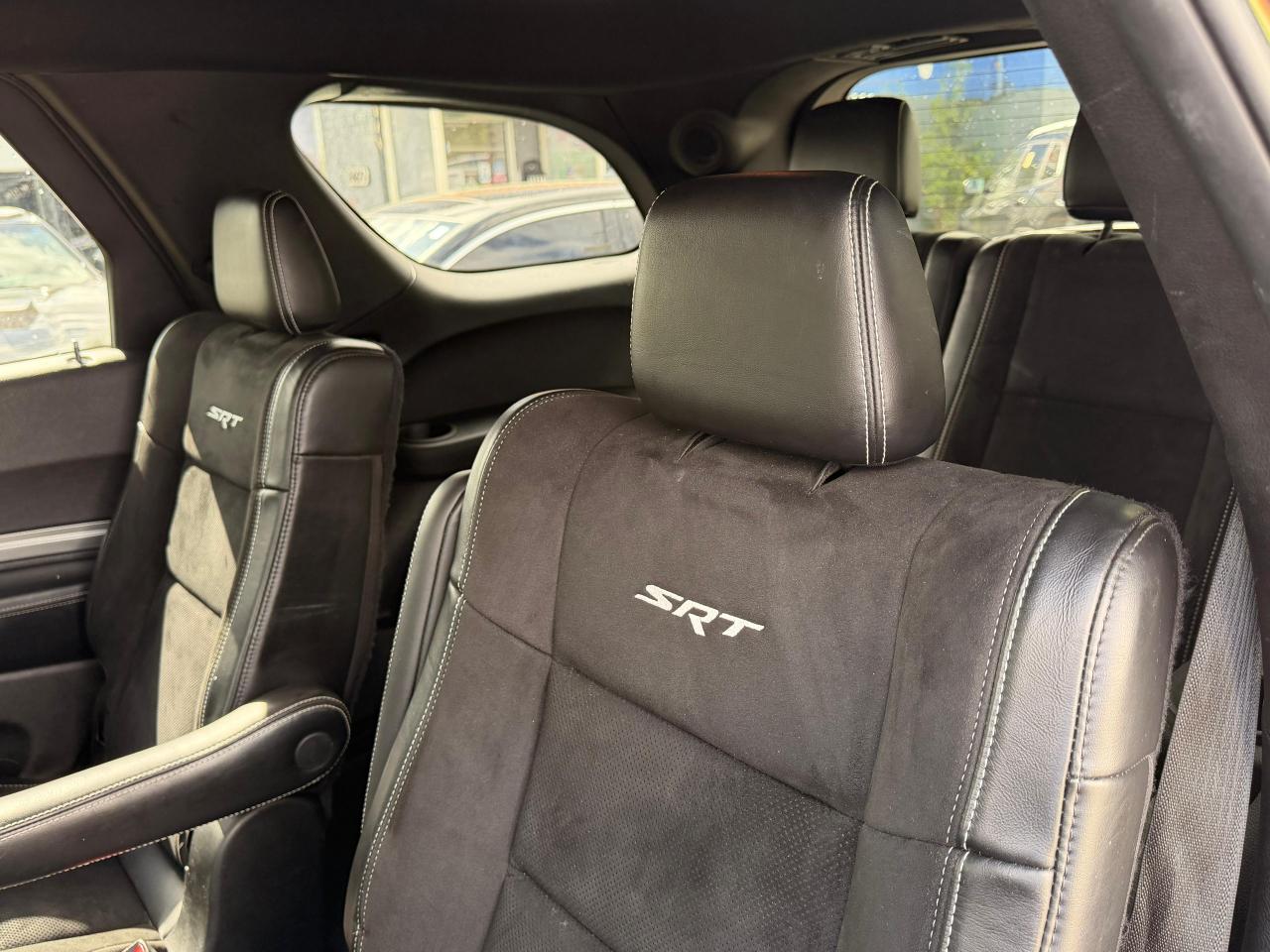 Dodge Durango SRT AWD 2018