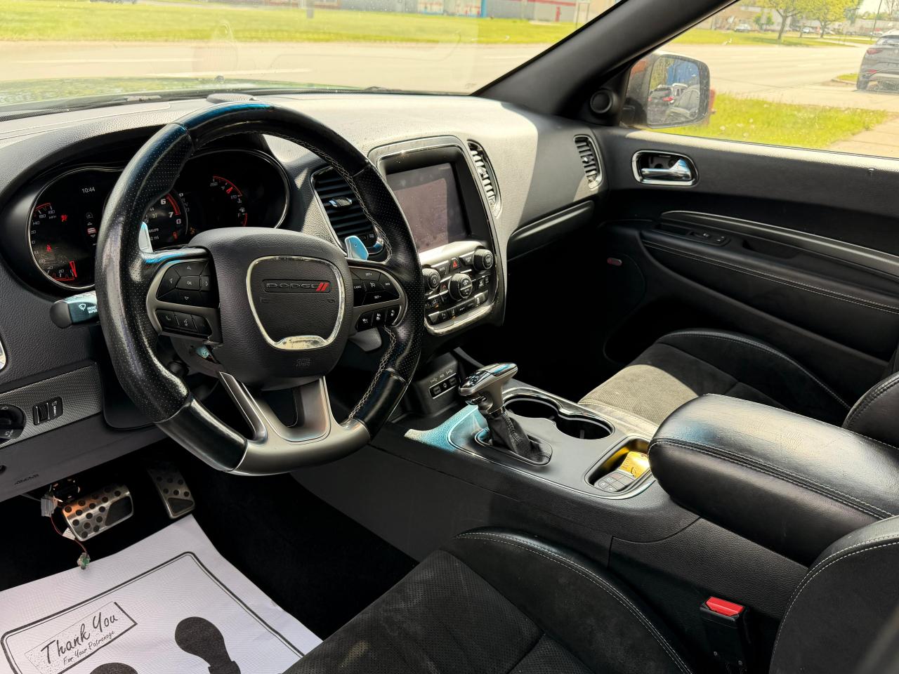 Dodge Durango SRT AWD 2018