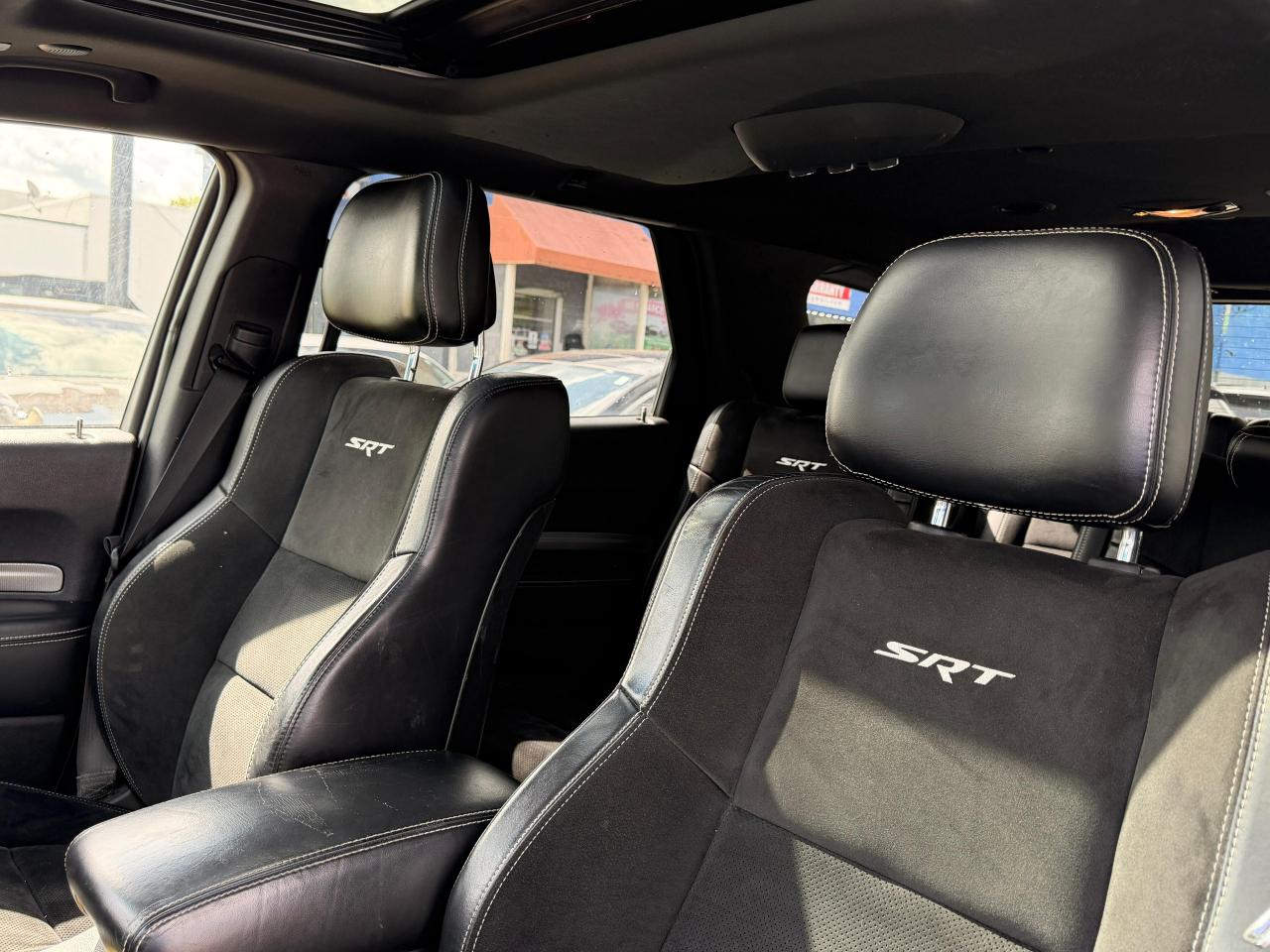 Dodge Durango SRT AWD 2018