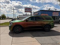 2018 Dodge Durango 